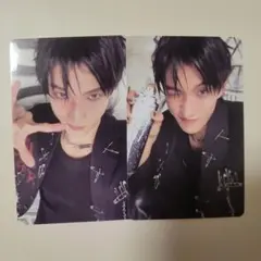 SEVENTEEN ドギョム トレカ