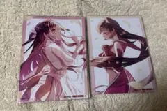 VTuber AZKi 2L判ブロマイド（非売品）