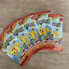 ポケモン プロモカードパック 5パックセット