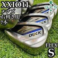 2025年最新】ゼクシオ11 アイアンセットの人気アイテム - メルカリ
