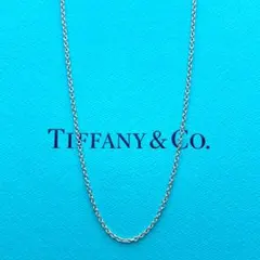 TIFFANY&Co. ネックレス チェーンのみ 約40cm 純正 ティファニー