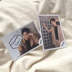 SnowMan 目黒蓮 公式写真 1st anniversary 2020年