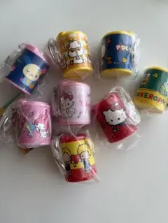 サンリオ　コインシリンダーバラ売り可能