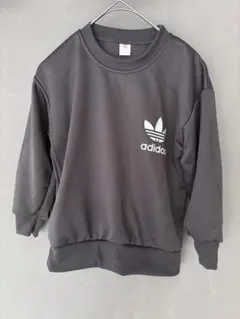 adidas キッズ トレーナー 110cm スウェット ロゴトレーナーのサムネイル