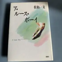 ア・ルース・ボーイ