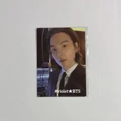 BTS SUGA ユンギ AgustD D-DAY ラキドロトレカ ホログラム BTS SUGA ユンギ AgustD D-DAY ラキドロトレカ ホログラム - メルカリ