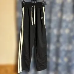 ラインパンツ　スラックス　スポーツ　ジャージ