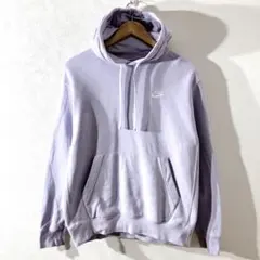 NIKE ナイキ　パーカー　フーディー　メンズ　S パープル　古着