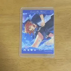 あんスタ ぱしゃっつ 夏日記念 レオ 箔押し