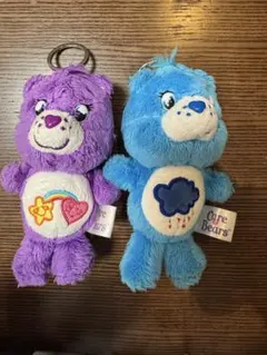 ケアベア キーホルダー