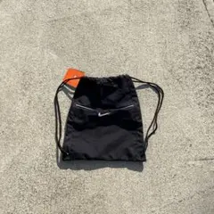 90s 00s NIKE ナップサック y2k archive デットストック