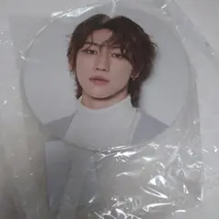 SEVENTEEN 　ミンハオ incomplete うちわ