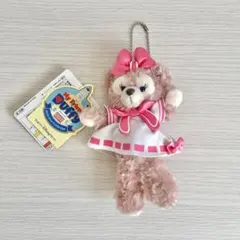 タグ付き シェリーメイ ぬいぐるみバッジ セーラー服