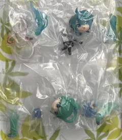 初音ミク 2025 マジカルミライ あそーと A賞 2種類コンプ ガチャ