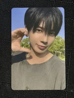 TXT メンバーシップトレカ テヒョン