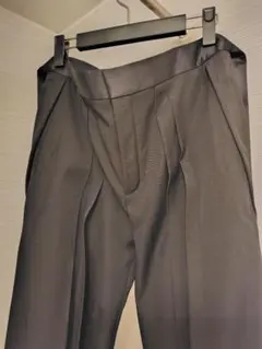 Saint Laurent 17AW 袴パンツ 46サイズ ブラックのサムネイル