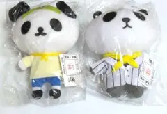 ナポリの男たち　すぎる　ぬいぐるみマスコットのサムネイル