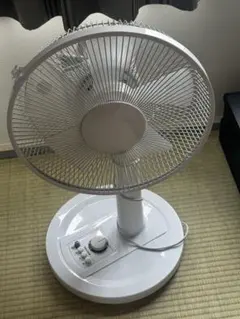 TEKNOS 扇風機 本体 ホワイトのサムネイル