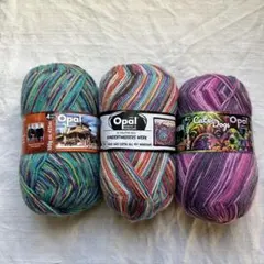 ソックヤーンセット　　No.14