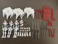 EVA-FRAME-EX：新世紀エヴァンゲリオン〜EVA量産機3体セット