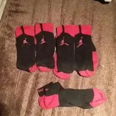 バスケ ソックス3足セット