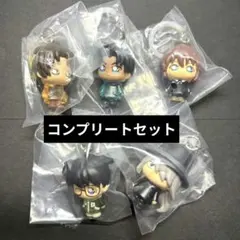 名探偵コナン めじるしアクセサリー2 全５種 コンプリートセット