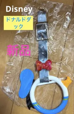 Disney つり革 ドナルド