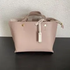 OPAQUE.CLIP ハンドショルダーバッグ