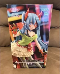 FiGURIZM@α 初音ミク DE:MONSTAR T.R. フィギュア