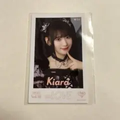 ＝LOVE　イコラブ　ミニフォト　レア　齋藤樹愛羅 Vol.10