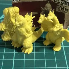 2026年最新】キングギドラ 消しゴムの人気アイテム - メルカリ