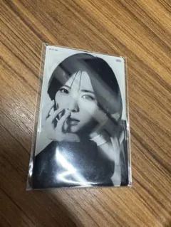 NiziU Portfolio TSUTAYA 特典 アクリルカード マヤ - メルカリ