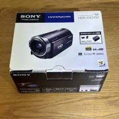2026年最新】HDR-CX370Vの人気アイテム - メルカリ