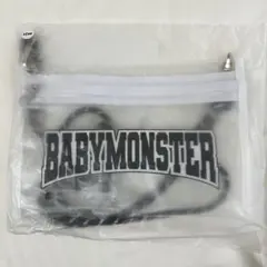 BABYMONSTER クリアサコッシュ