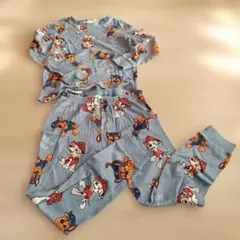 H＆M パウパトロールパジャマ