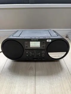 SONY ZS-RS80BT ☆メンテナンス済み - メルカリ