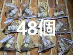 ミッフィー テトラフィビッツ パステル 48個セット