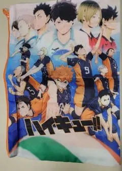 ハイキュー!! ポーチ