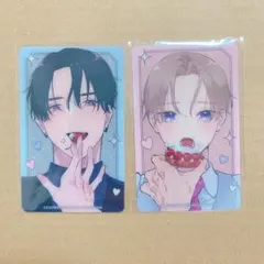 パーフェクトアディクション　パフェディク　コラボカフェ　トレーディング　カード