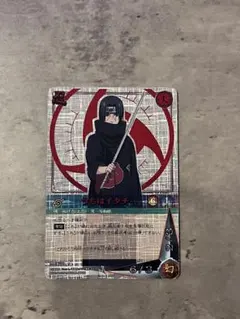 NARUTOカードゲーム うちはイタチ 忍-365