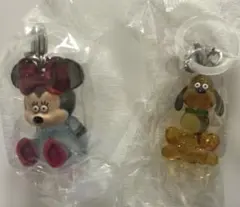 ディズニーキャラクター 松本セイジ めじるしアクセサリー　2個セット