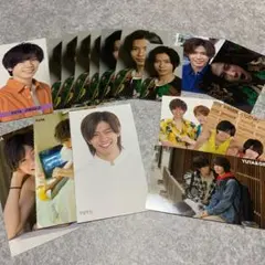 Myojo ポポロ デタカ 厚紙カード キンプリ 神宮寺勇太