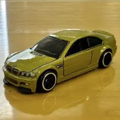 Hotwheels BMW M3(E46)