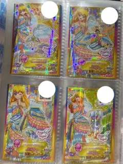 アイカツ スターフェスティバルコーデ セット　スターズ　星宮いちご