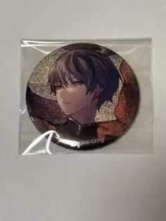 青柳冬弥　缶バッジ　28c