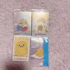 サンリオ ぐでたま カード セット