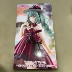 初音ミク　Trio-Try-it Figure おでかけドレス・RED ver.