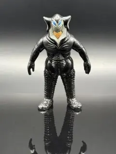 当時物 メフィラス星人 1983 16cm ウルトラ怪獣 JAPAN ソフビのサムネイル