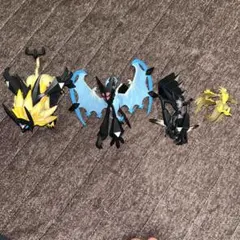 ポケモン フィギュア 4体セット