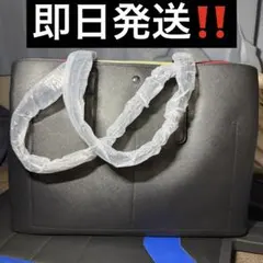 ROBOTOTE ブラック トートバッグ